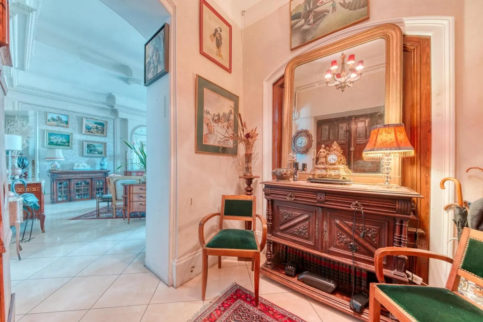 Guestready - Lyon Literary Retreat Amidst Antiques 아파트 프랑스